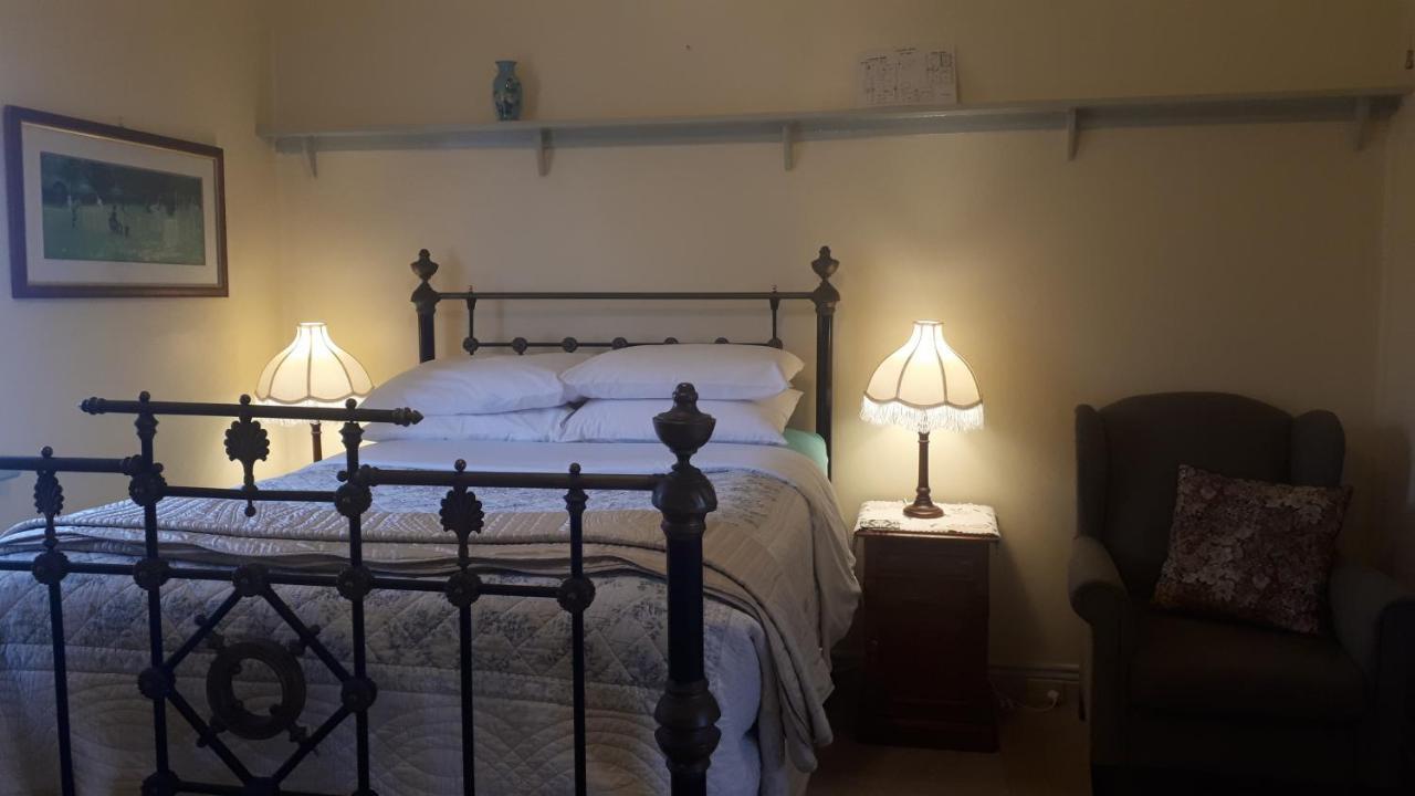 Bed and Breakfast Victoria House Portland Exterior foto