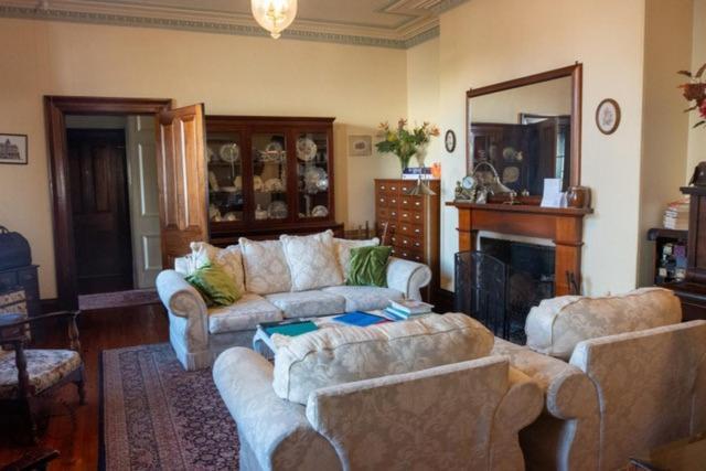 Bed and Breakfast Victoria House Portland Exterior foto