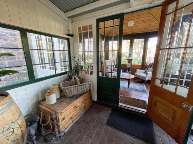 Bed and Breakfast Victoria House Portland Exterior foto