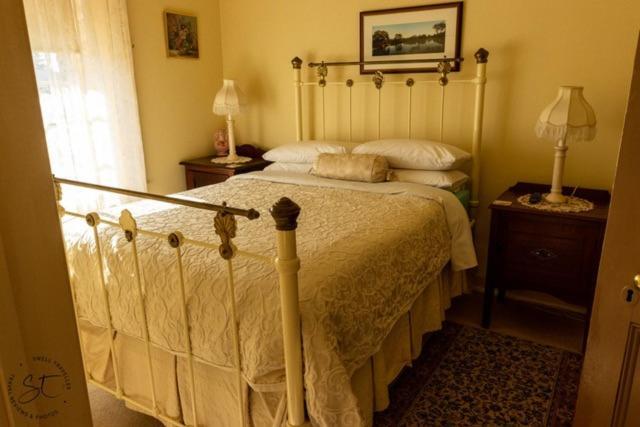 Bed and Breakfast Victoria House Portland Exterior foto