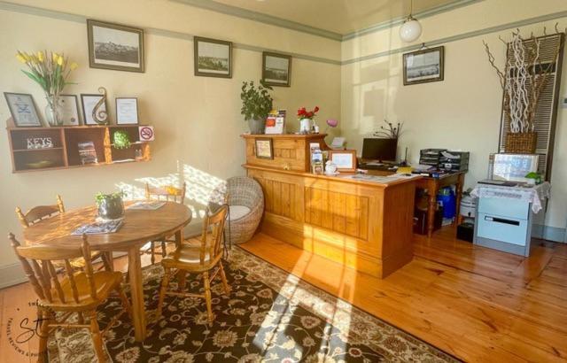 Bed and Breakfast Victoria House Portland Exterior foto