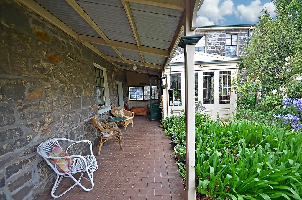 Bed and Breakfast Victoria House Portland Exterior foto